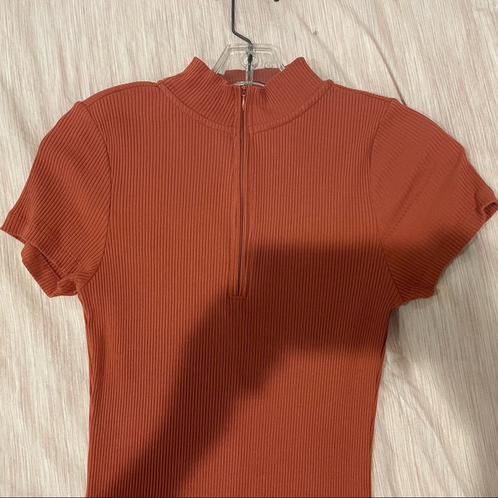 Cotton On Coral Dress